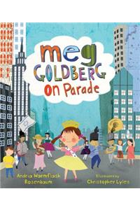 Meg Goldberg on Parade