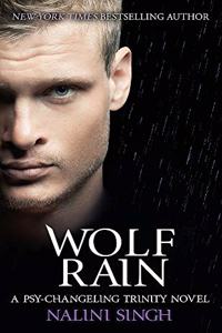 Wolf Rain (The Psy-Changeling Trinity Series)