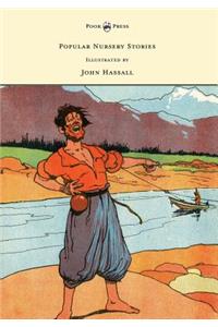 Popular Nursery Stories - Illustrated by John Hassall