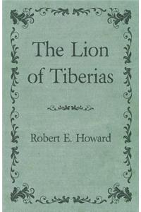 The Lion of Tiberias