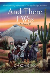 And There I Was, Volume V