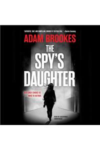 Spy's Daughter Lib/E