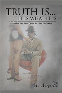 Truth is... It is What It is