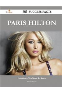 Paris Hilton 231 Success Facts - Everything You Need to Know about Paris Hilton