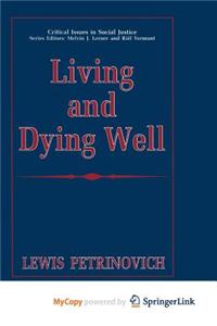 Living and Dying Well