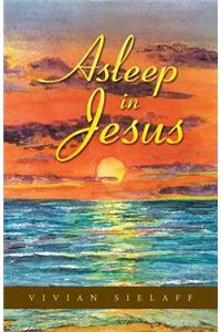 Asleep in Jesus