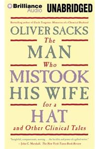 Man Who Mistook His Wife for a Hat