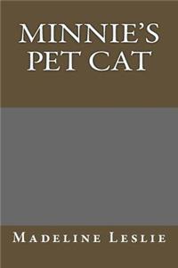Minnie's Pet Cat