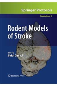 Rodent Models of Stroke