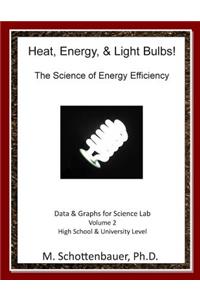Heat, Energy, & Light Bulbs! The Science of Energy Efficiency