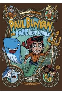 Paul Bunyan and Babe the Blue Whale