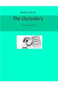 Novel Unit for The Outsiders