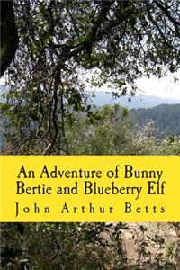 Adventure of Bunny Bertie and Blueberry Elf