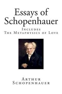 Essays of Schopenhauer