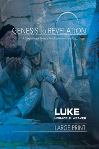 Genesis to Revelation: Luke Participant Book