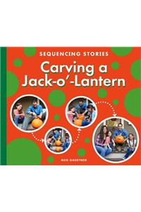 Carving a Jack-O'-Lantern