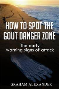 How To Spot The Gout Danger Zone
