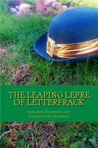 Leaping Lepre of Letterfrack