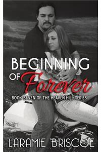 Beginning of Forever