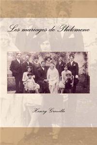 Les mariages de Philomene