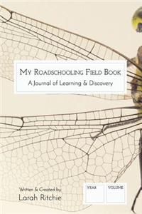 My Roadschooling Field Book