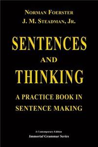 Sentences and Thinking