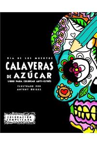 Dia de los Muertos - Calaveras de Azúca