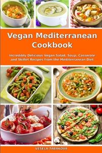 Vegan Mediterranean Cookbook