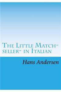 The Little Match-seller- in Italian