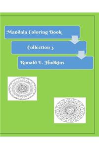 Mandala Coloring Book