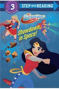Showdown in Space! (DC Super Hero Girls)