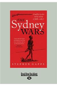 The Sydney Wars (Large Print 16pt)