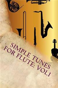 Simple Tunes For Flute