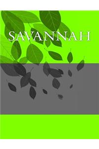 Savannah