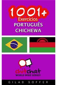 1001+ exercícios português - Chichewa