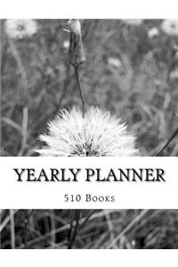 Yearly Planner