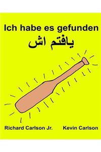 Ich habe es gefunden