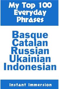 My Top 100 Everyday Phrases