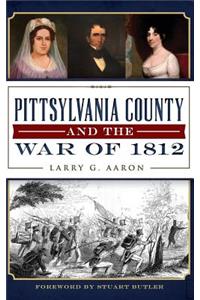Pittsylvania County and the War of 1812