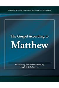 Gospel According to Matthew