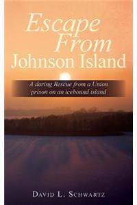 Escape from Johnson Island