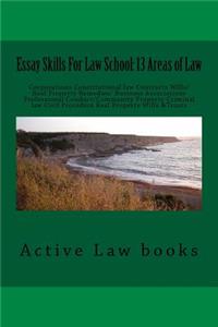 Essay Skills For Law School