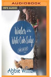 Winter at the White Oaks Lodge