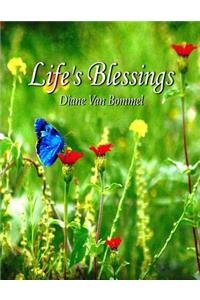 Life's Blessings Large Font