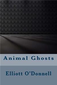 Animal Ghosts