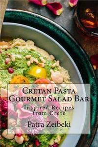 Cretan Pasta Gourmet Salad Bar