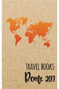 Travel Books Rome 2017