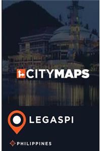 City Maps Legaspi Philippines