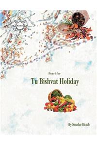 pearl for Tu Bishvat holiday: English