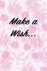 Make A Wish